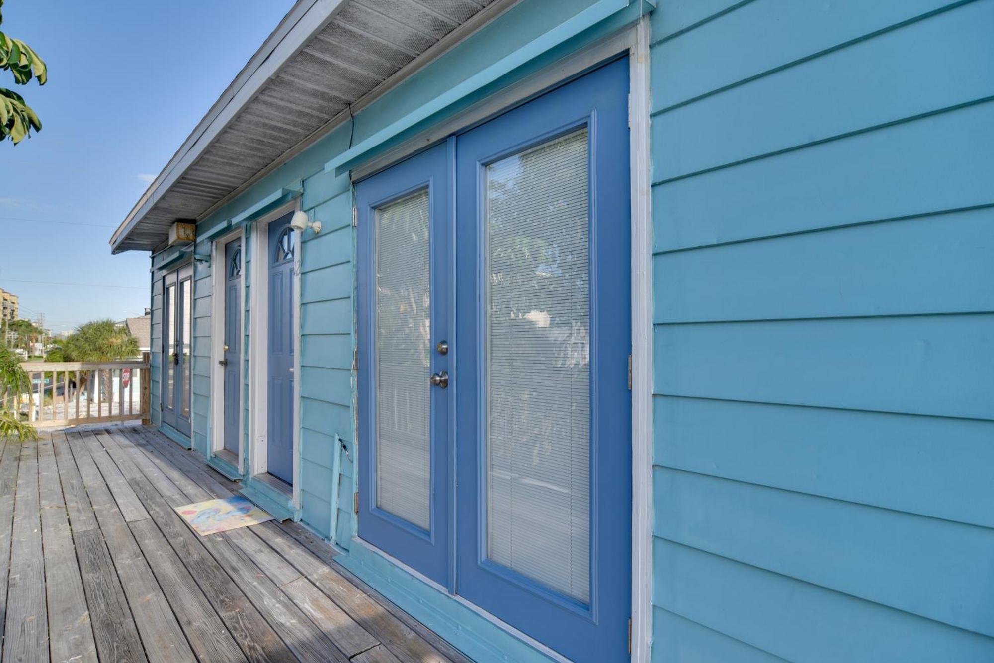 Condo With Community Pool - Walk To Madeira Beach! St. Pete Beach Eksteriør billede