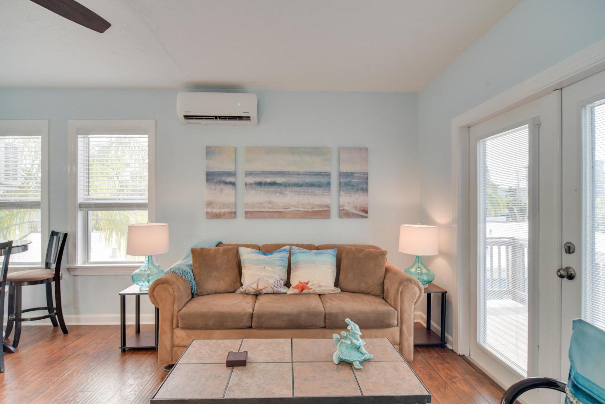 Condo With Community Pool - Walk To Madeira Beach! St. Pete Beach Eksteriør billede